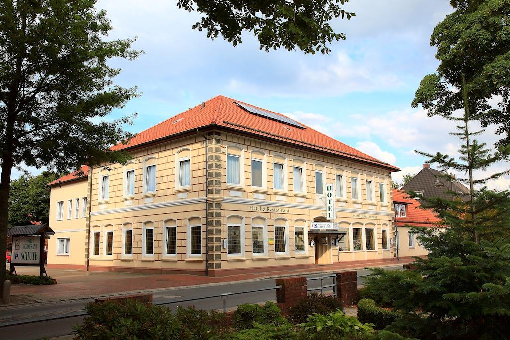 Hotel Restaurant Schute Emstek ภายนอก รูปภาพ