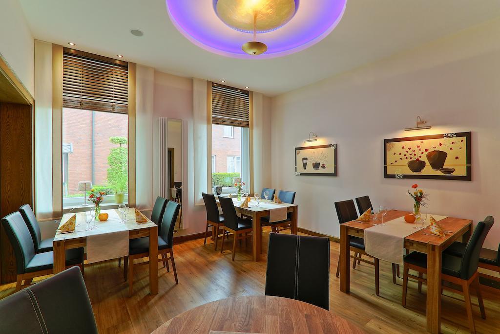 Hotel Restaurant Schute Emstek ภายนอก รูปภาพ