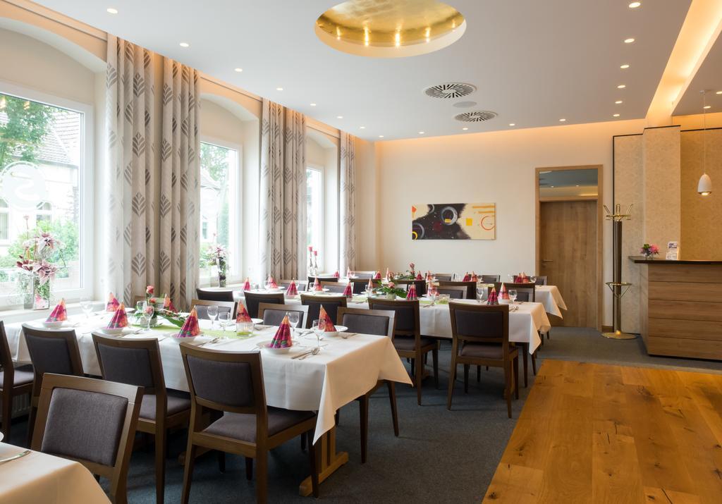 Hotel Restaurant Schute Emstek ภายนอก รูปภาพ