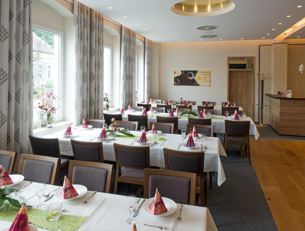 Hotel Restaurant Schute Emstek ภายนอก รูปภาพ