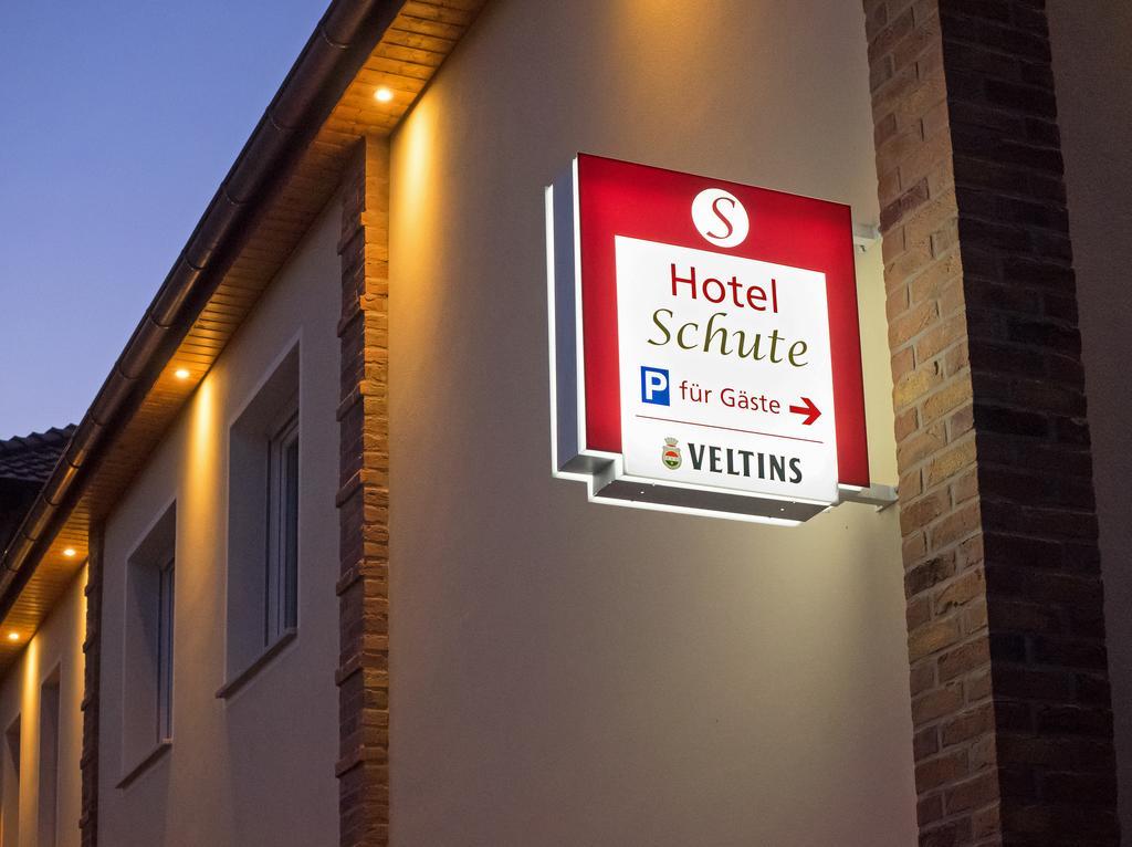 Hotel Restaurant Schute Emstek ภายนอก รูปภาพ