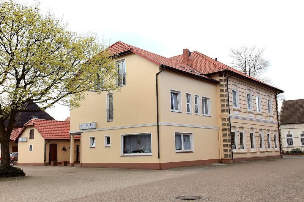 Hotel Restaurant Schute Emstek ภายนอก รูปภาพ