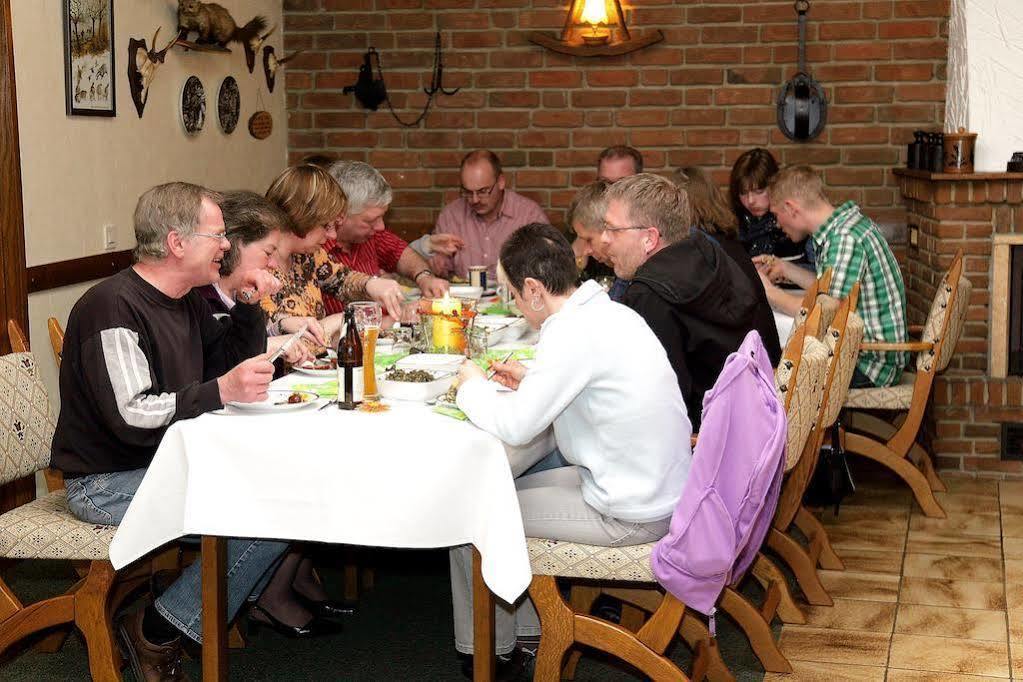 Hotel Restaurant Schute Emstek ภายนอก รูปภาพ